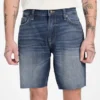 Eco Wyatt denim shorts Eco Wyatt denim shorts