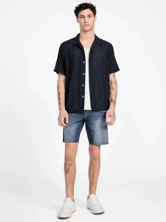 Eco Wyatt denim shorts Eco Wyatt denim shorts