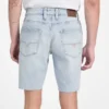 Eco Wyatt distressed denim shorts Eco Wyatt distressed denim shorts