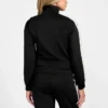 Eco Yarrow Sweatshirt met doorlopende rits Eco Yarrow Sweatshirt met doorlopende rits