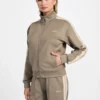 Eco Yarrow Sweatshirt met doorlopende rits Eco Yarrow Sweatshirt met doorlopende rits