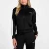 Eco Yarrow Sweatshirt met doorlopende rits Eco Yarrow Sweatshirt met doorlopende rits