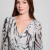 Eco Yvette Top met plooien Eco Yvette Top met plooien