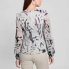 Eco Yvette Top met plooien Eco Yvette Top met plooien