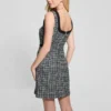 Eco Yvonne tweedjurk Eco Yvonne tweedjurk