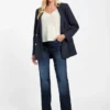 Eco Zanita double-breasted blazer Eco Zanita double-breasted blazer