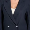 Eco Zanita double-breasted blazer Eco Zanita double-breasted blazer