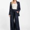 Eco Zanita double-breasted blazer Eco Zanita double-breasted blazer