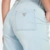 Eco Zoya cropped Jeans met wijde pijpen Eco Zoya cropped Jeans met wijde pijpen
