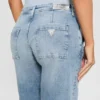 Eco Zoya cropped wijde Jeans Eco Zoya cropped wijde Jeans