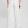 Eco Zoya cropped wijde Jeans Eco Zoya cropped wijde Jeans