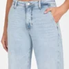 Eco Zoya-jeans met wijde pijpen Eco Zoya-jeans met wijde pijpen