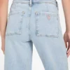 Eco Zoya-jeans met wijde pijpen Eco Zoya-jeans met wijde pijpen