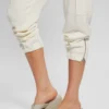 Edany Denim G-gesp sleehak Sandalen