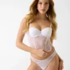 Elena gewatteerde bustier Elena gewatteerde bustier