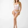Elena gewatteerde bustier Elena gewatteerde bustier