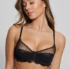 Elenora halve cup balconette-bh