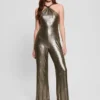 Eleny metallic jumpsuit Eleny metallic jumpsuit