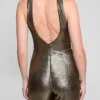 Eleny metallic jumpsuit Eleny metallic jumpsuit