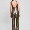 Eleny metallic jumpsuit Eleny metallic jumpsuit