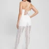 Elle-jumpsuit met kant Elle-jumpsuit met kant
