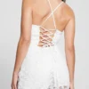 Elle-jumpsuit met kant Elle-jumpsuit met kant