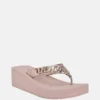 Elowen G-Sandalen met gesp en sleehak