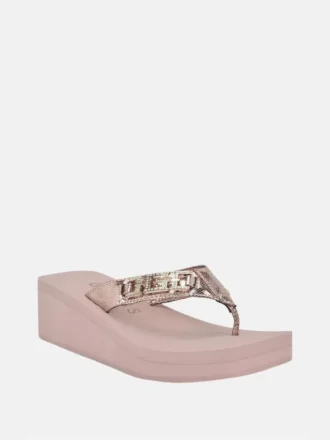 Elowen G-Sandalen met gesp en sleehak