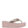 Elowen G-Sandalen met gesp en sleehak