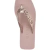 Elowen G-Sandalen met gesp en sleehak