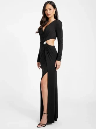 Elsa maxi-jurk