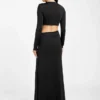 Elsa maxi-jurk Elsa maxi-jurk