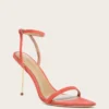 Elsa suède Sandalen