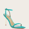 Elsa suède Sandalen