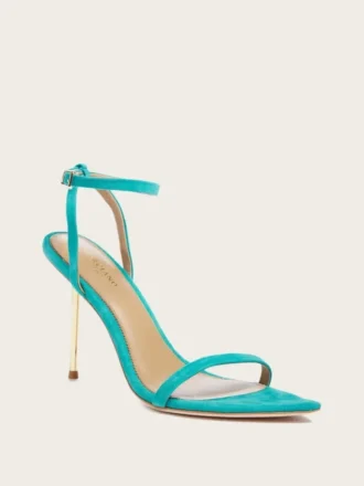 Elsa suède Sandalen