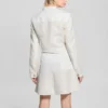 Elsie tweed- en denimjas Elsie tweed- en denimjas