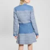 Elsie tweed- en denimjas Elsie tweed- en denimjas