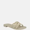 Elyho jelly-sandalen met uitsnijdingen