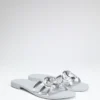 Elyho jelly-sandalen met uitsnijdingen