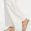 Elyho jelly-sandalen met uitsnijdingen