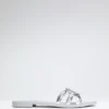 Elyho jelly-sandalen met uitsnijdingen