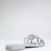 Elyho jelly-sandalen met uitsnijdingen