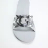 Elyho jelly-sandalen met uitsnijdingen