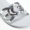 Elyho jelly-sandalen met uitsnijdingen