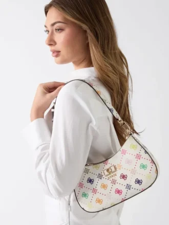 Emelie Logo schoudertas