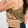 Emma Lucite-clutch