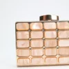 Emma Lucite-clutch