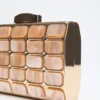 Emma Lucite-clutch