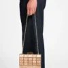Emma Lucite-clutch