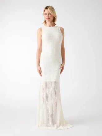 Emma Maxi-trui-jurk